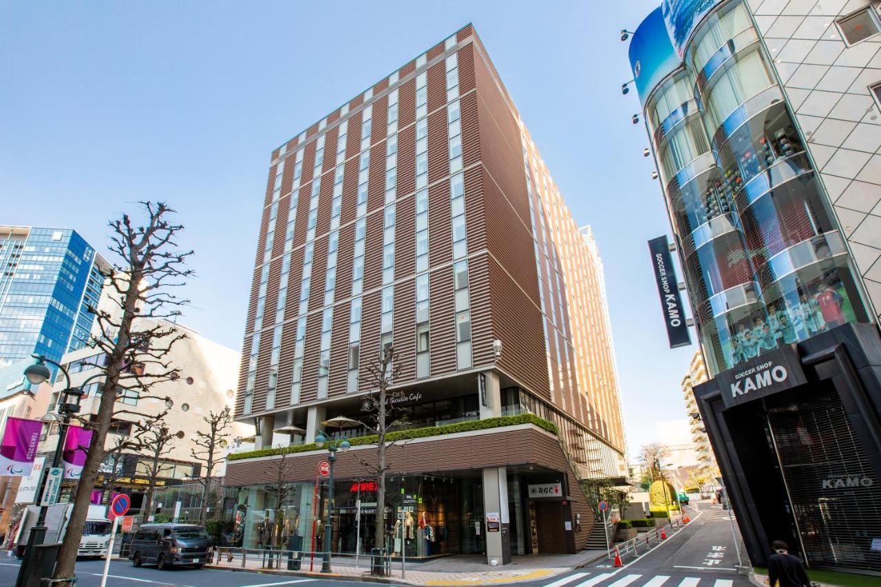 酒店 Wing International Premium Shibuya