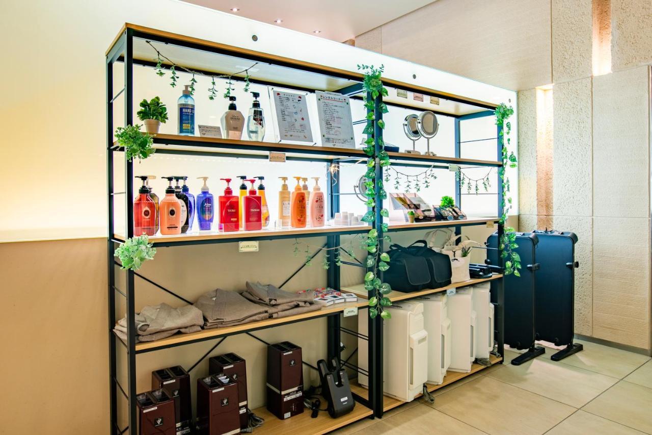 酒店 Wing International Premium Shibuya 3*