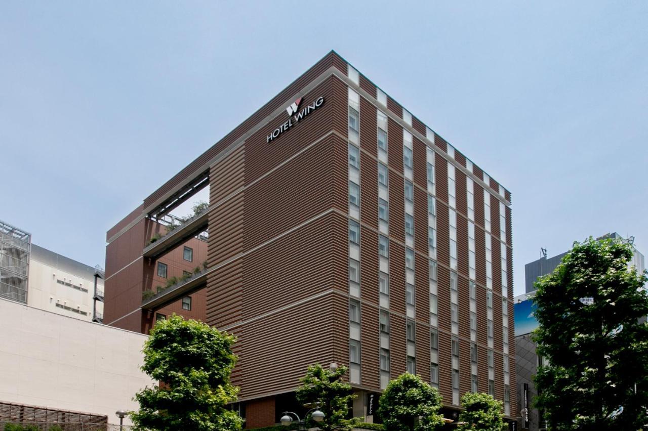 ホテル ホテルウィングインターナショナルプレミアム渋谷